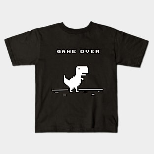 dinosaur T-Rex Kids T-Shirt